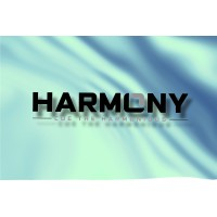Логотип HARMONY TRADE GROUP — поставщик сырья для сэндвич-панелей